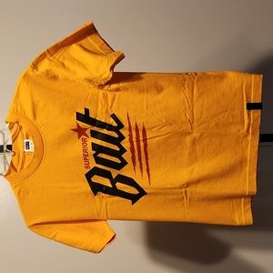 Bait art gold s tshirt